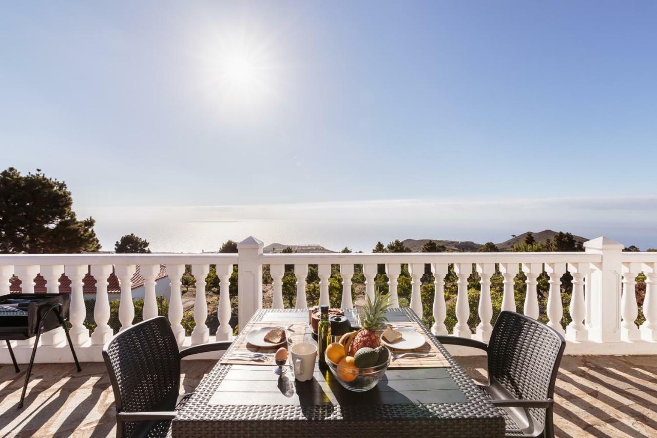 El Mirador Villa Puntagorda  Bagian luar foto