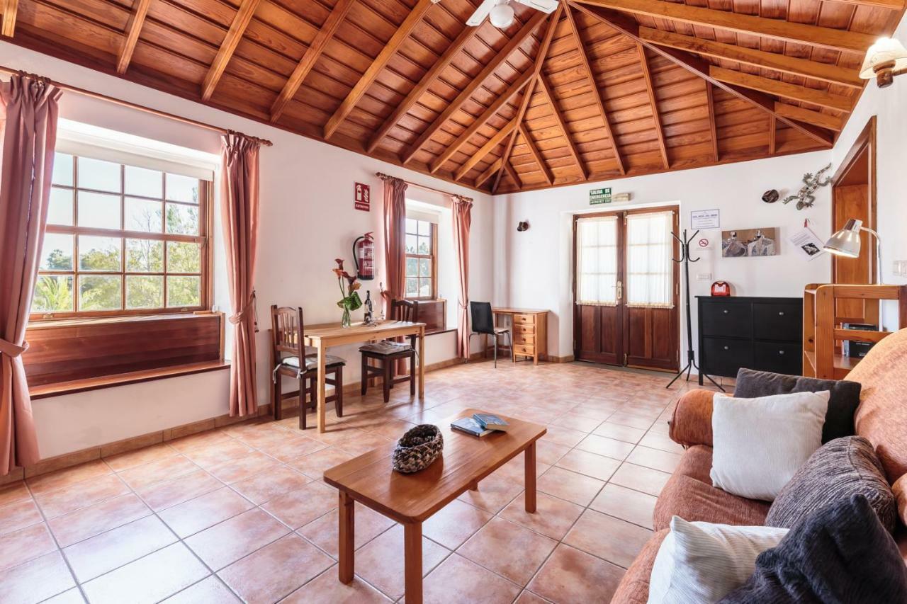 El Mirador Villa Puntagorda  Bagian luar foto