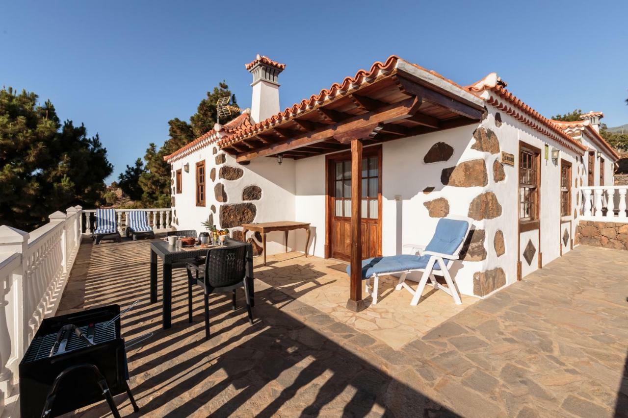 El Mirador Villa Puntagorda  Bagian luar foto