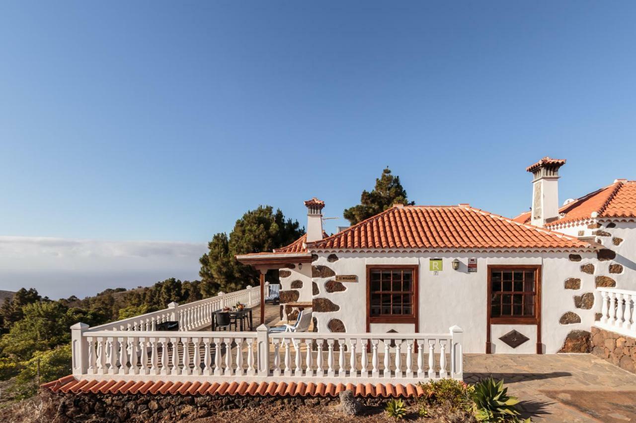 El Mirador Villa Puntagorda  Bagian luar foto